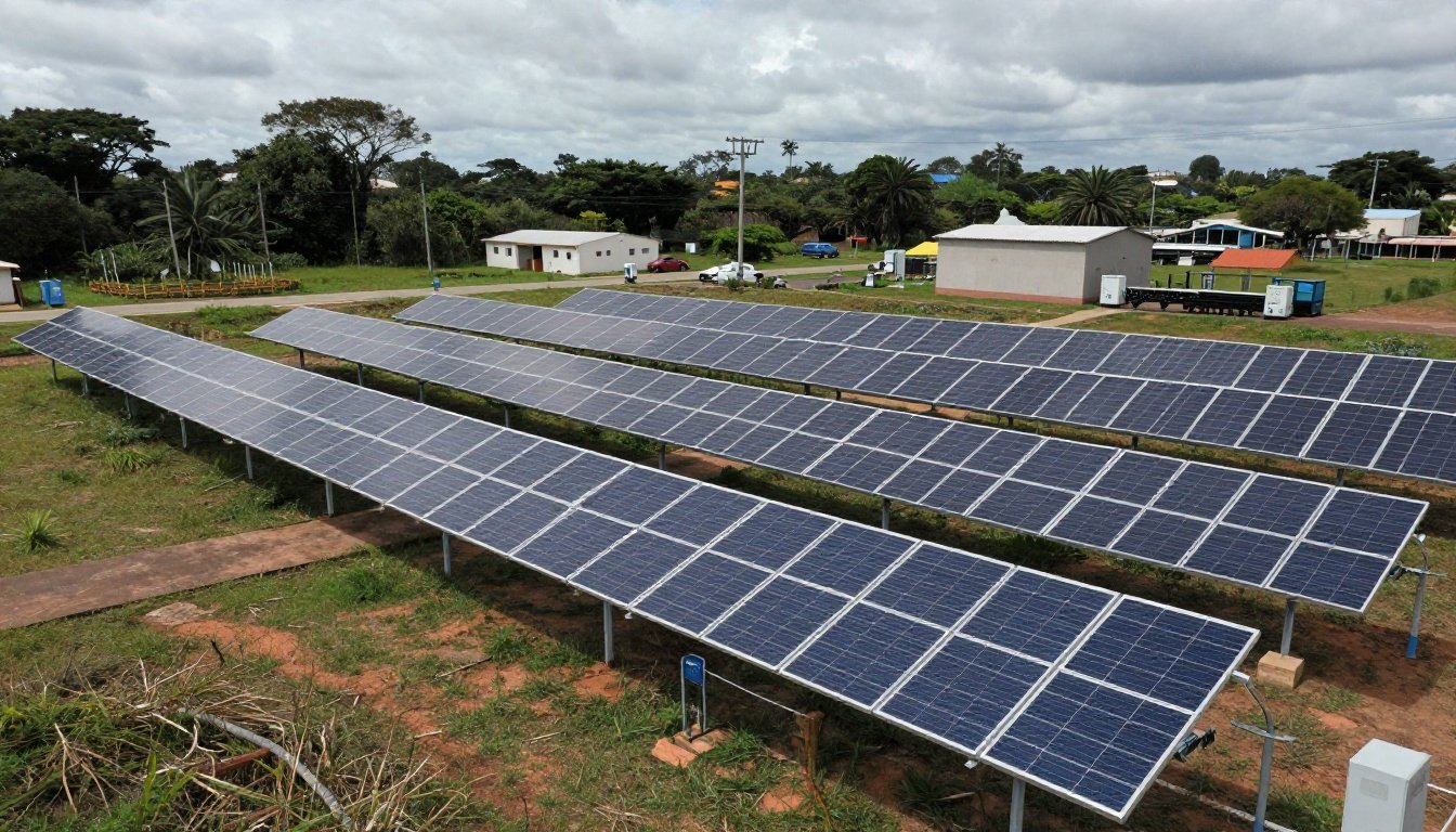 Impacto del Fenómeno El Niño en la Generación Solar en Brasil para 2026