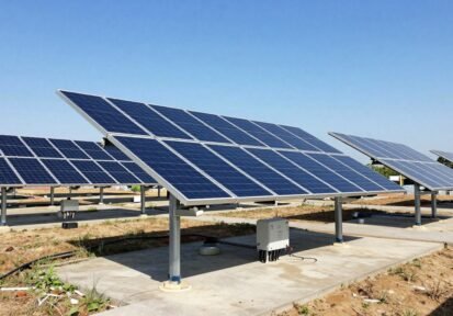India marca un hito con 27GW de energía solar en el primer semestre de 2026