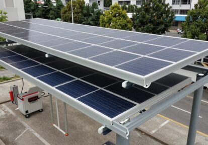 Innovación en módulos solares que optimizan la producción energética