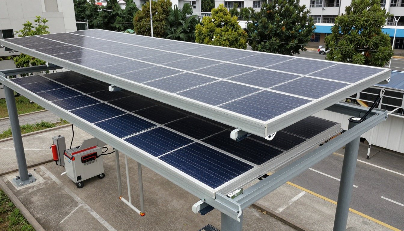 Innovación en módulos solares que optimizan la producción energética
