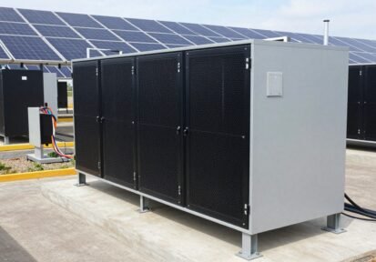Inversiones en energía solar y almacenamiento alcanzan los 25 mil millones de dólares