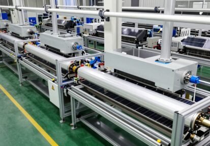 La fabricación de células solares: el impulso para el crecimiento solar en India