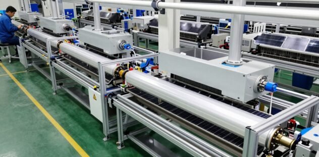 La fabricación de células solares: el impulso para el crecimiento solar en India