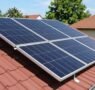 La legalización de paneles solares conectados en Reino Unido