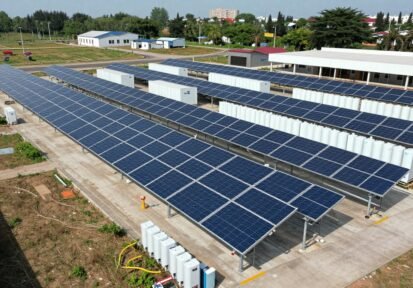 La provincia china de Jiangsu alcanza un hito solar de 100 GW