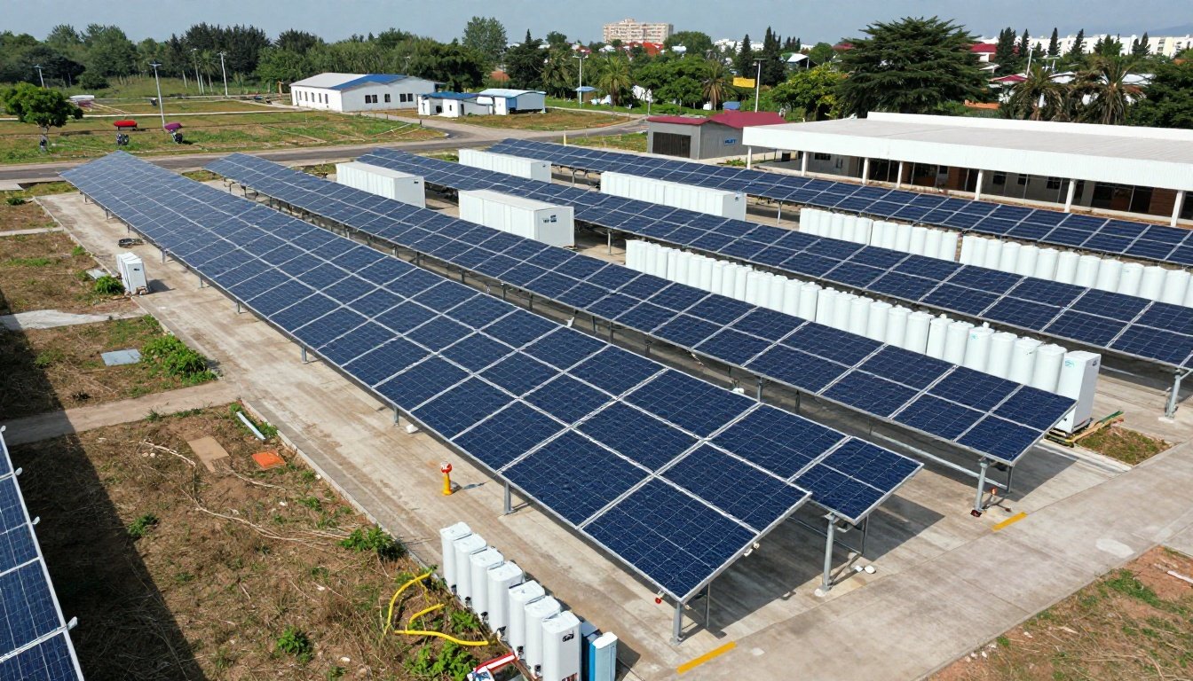 La provincia china de Jiangsu alcanza un hito solar de 100 GW