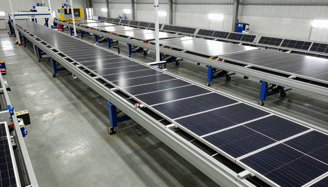 Proyecciones del Crecimiento Fotovoltaico Global hacia 2026