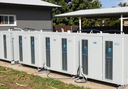 Sistema de Almacenamiento Energético Residencial Hinen A15