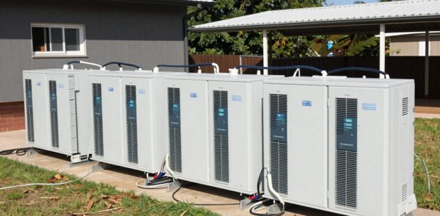 Sistema de Almacenamiento Energético Residencial Hinen A15