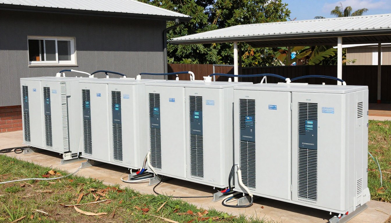 Sistema de Almacenamiento Energético Residencial Hinen A15