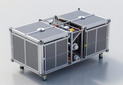 Sistema solar híbrido con enfriamiento radiativo del KIT