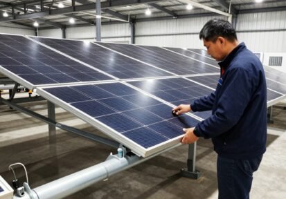 SMA Solar repunta en ventas y ganancias en el primer semestre de 2026