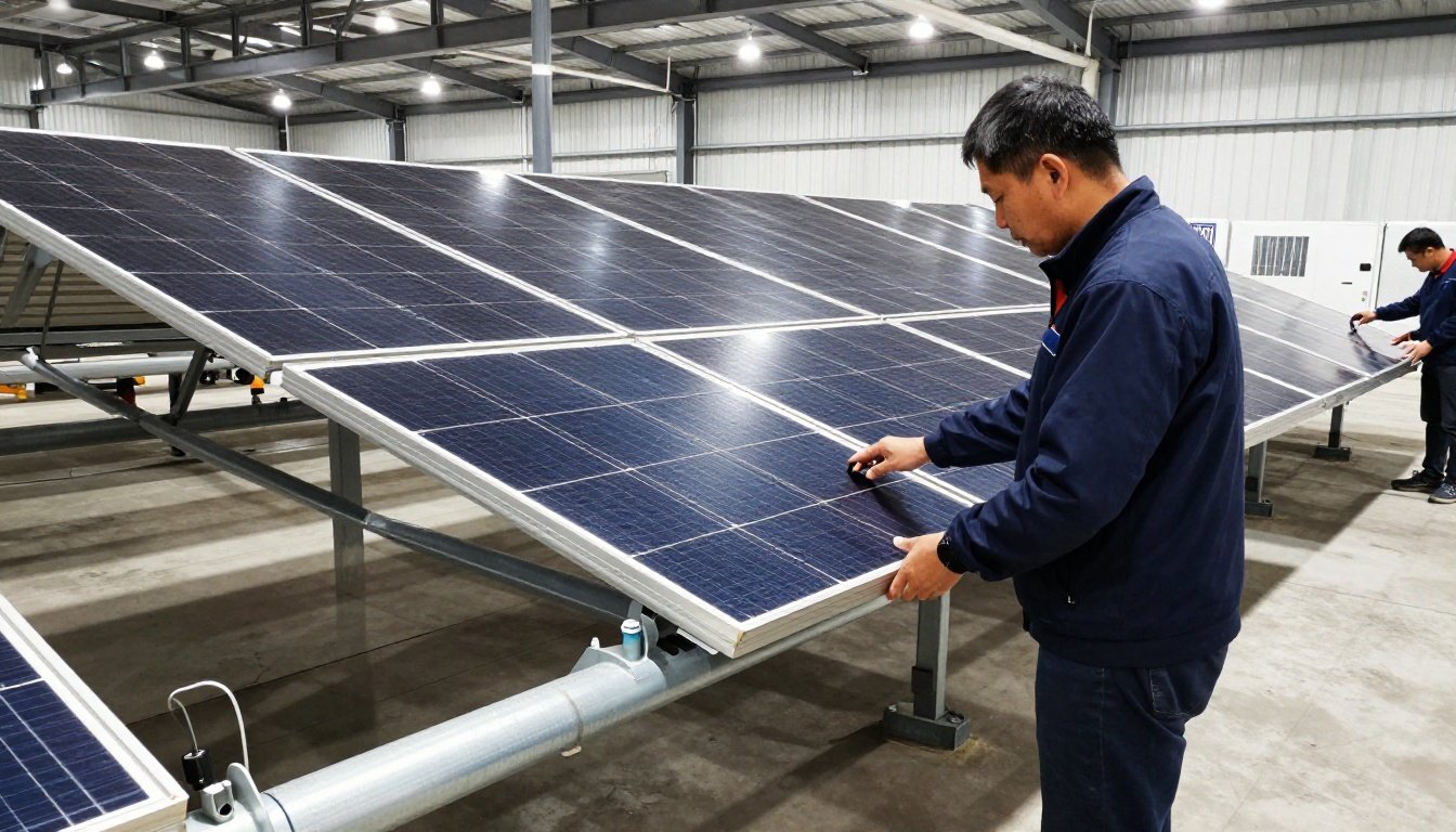 SMA Solar repunta en ventas y ganancias en el primer semestre de 2026