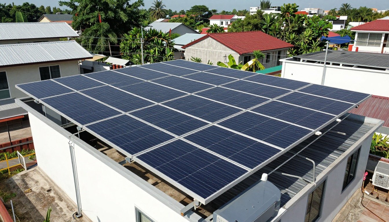 Tailandia impulsa la energía solar con registro de instaladores