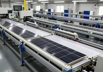 Websol transforma su línea de producción a TOPCon para aumentar capacidad