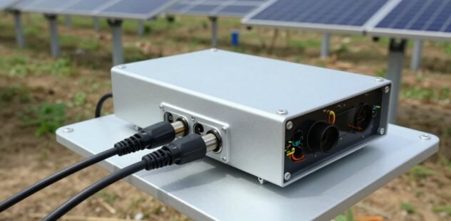 Weidmüller presenta un innovador sistema de conectores PV