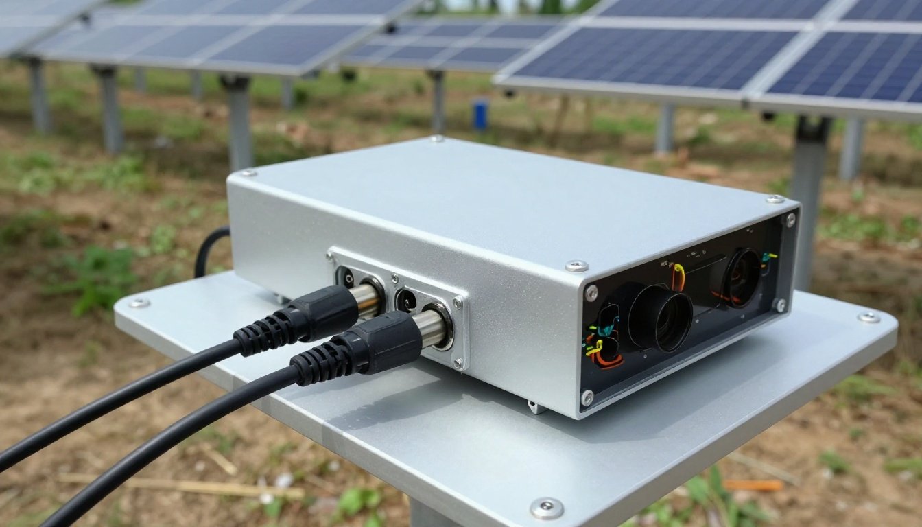 Weidmüller presenta un innovador sistema de conectores PV
