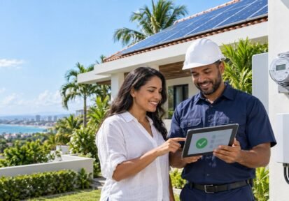 nuevo Reglamento de Generación Distribuida 2026 República Dominicana