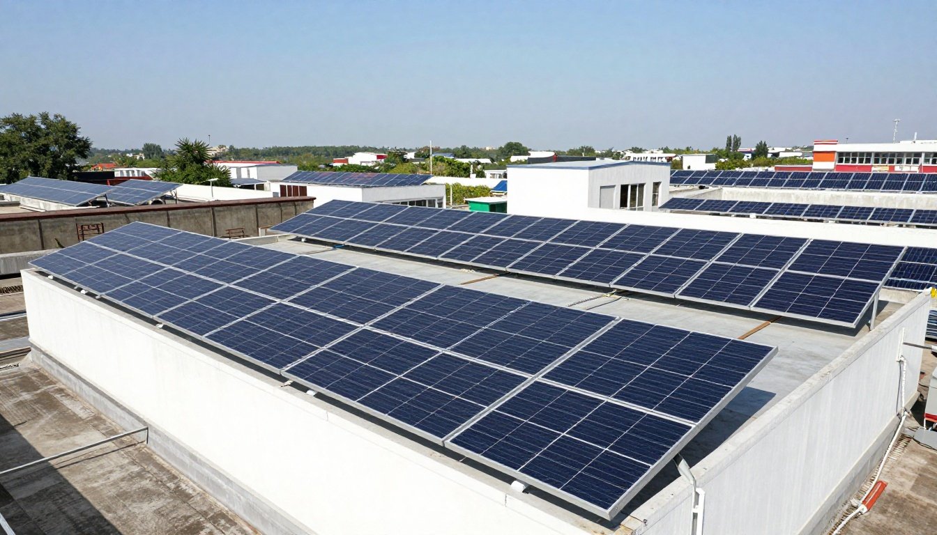 Alemania impulsa la energía solar con nueva licitación de techos