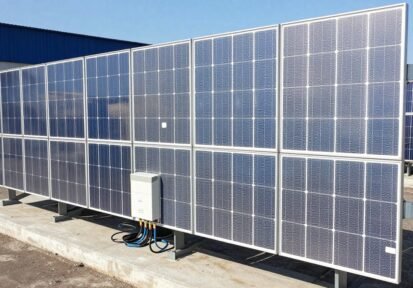 Aumento de Instalaciones Solares en Europa en la Primera Mitad de 2026
