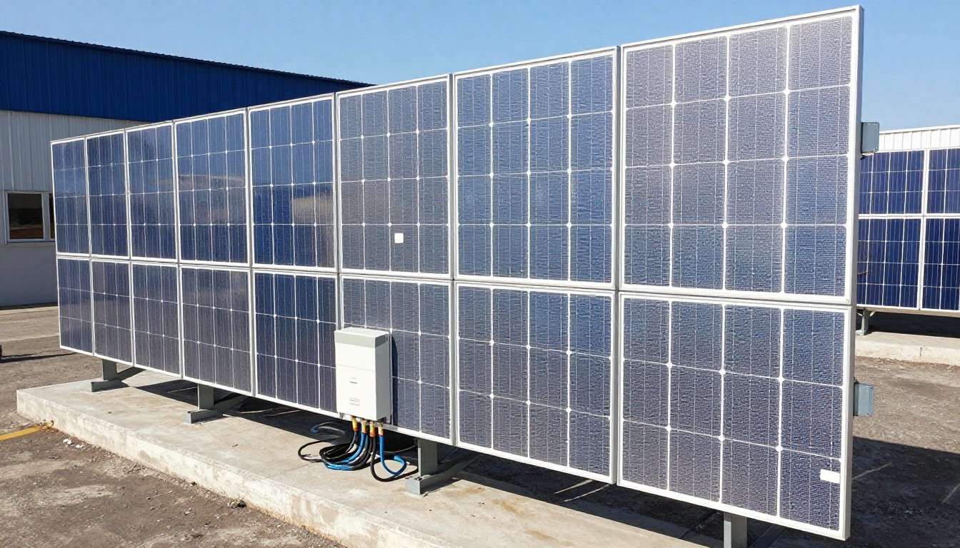 Aumento de Instalaciones Solares en Europa en la Primera Mitad de 2026
