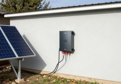 Autoconsumo solar sin inyección a la red y sus beneficios