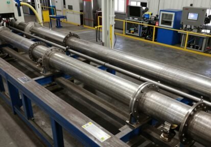 Avances en la Tecnologías de Producción de Hierro mediante Hidrógeno