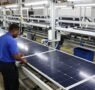 Capacidades de fabricación de paneles solares en África alcanzan 3.5 GW en 2026