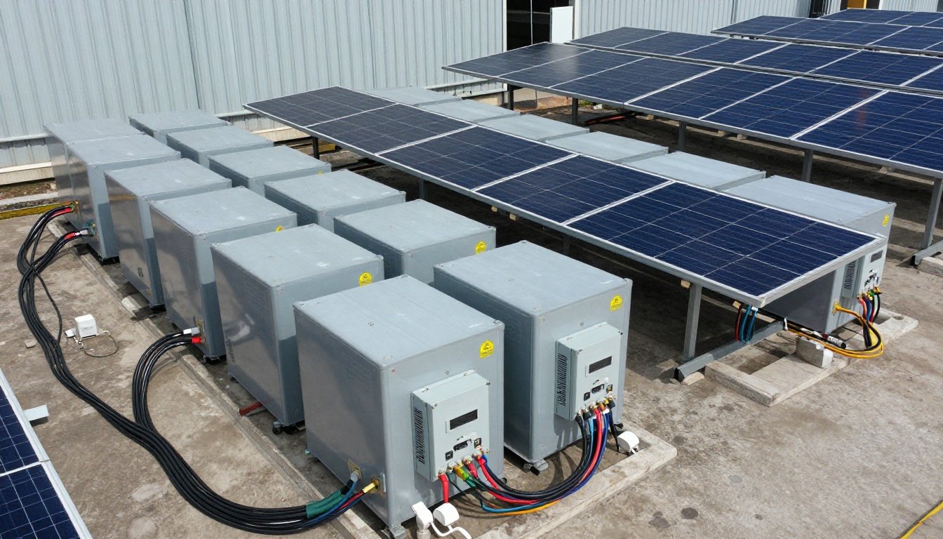 Celdas de Baterías de Ion de Sodio como Alternativa Sostenible para el Almacenamiento Energético