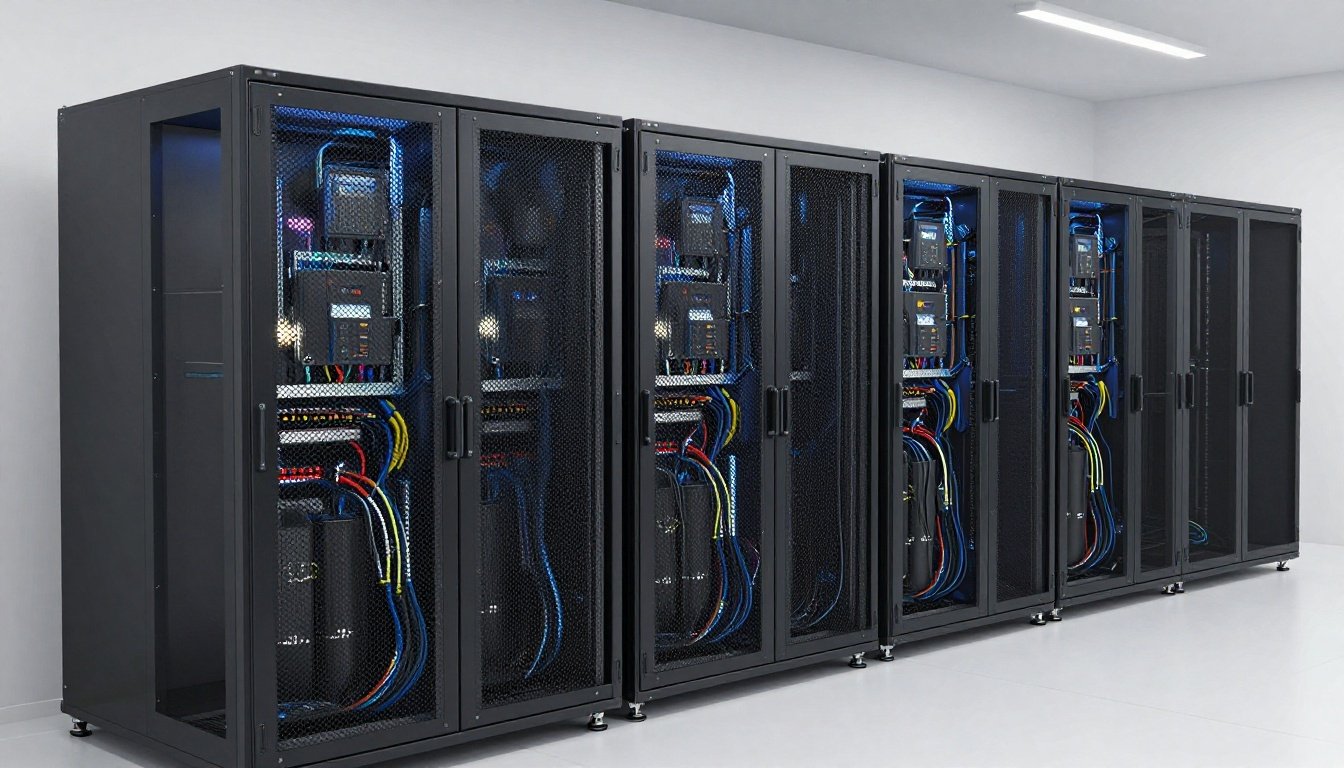 Competitividad del almacenamiento de energía en centros de datos