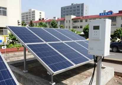 Corea del Sur ampliará el monitoreo de energías renovables a 20 kW