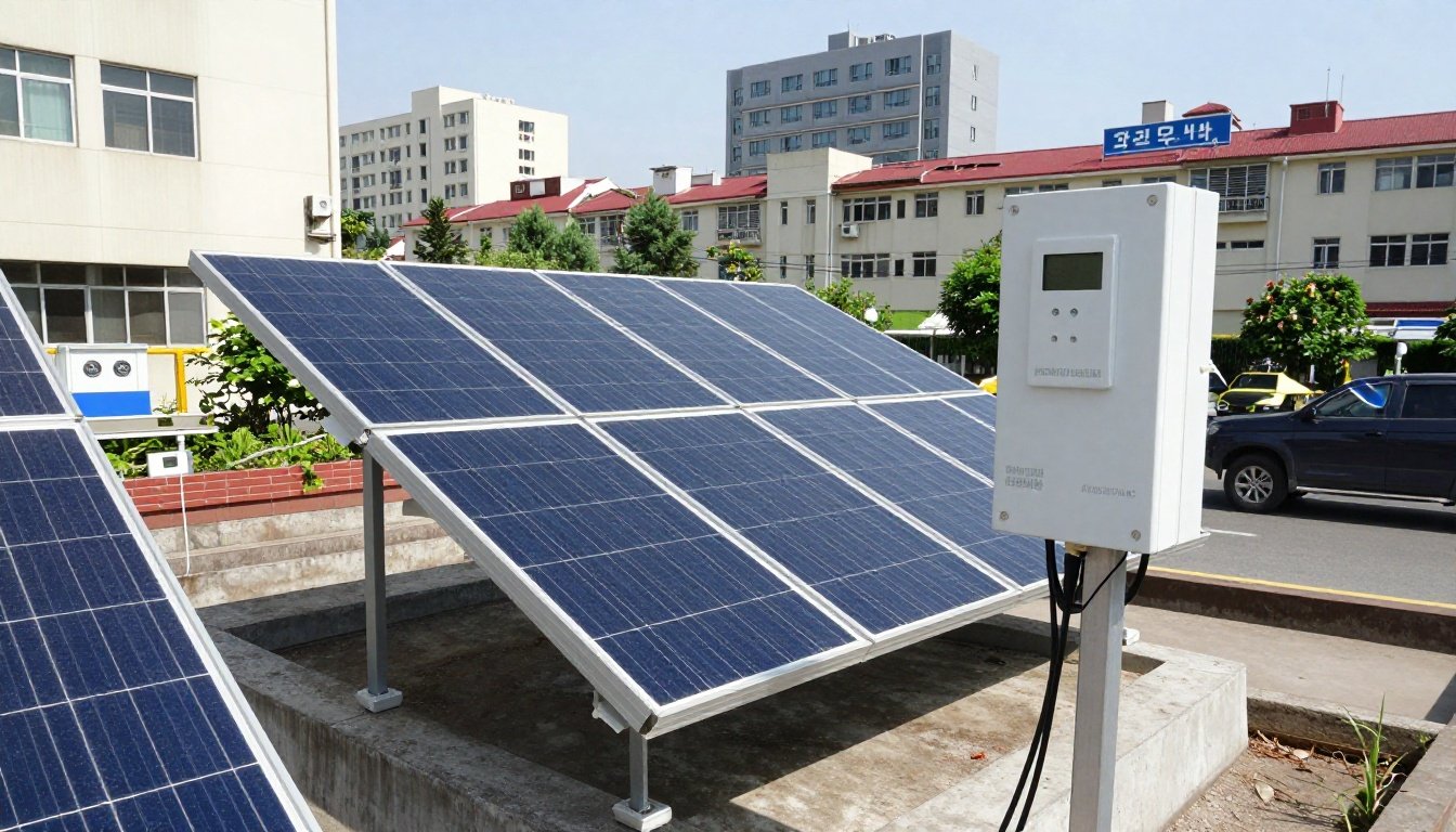Corea del Sur ampliará el monitoreo de energías renovables a 20 kW