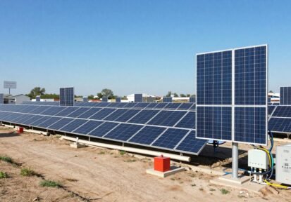 El auge de la energía solar en Australia: Incremento del 12% en agosto