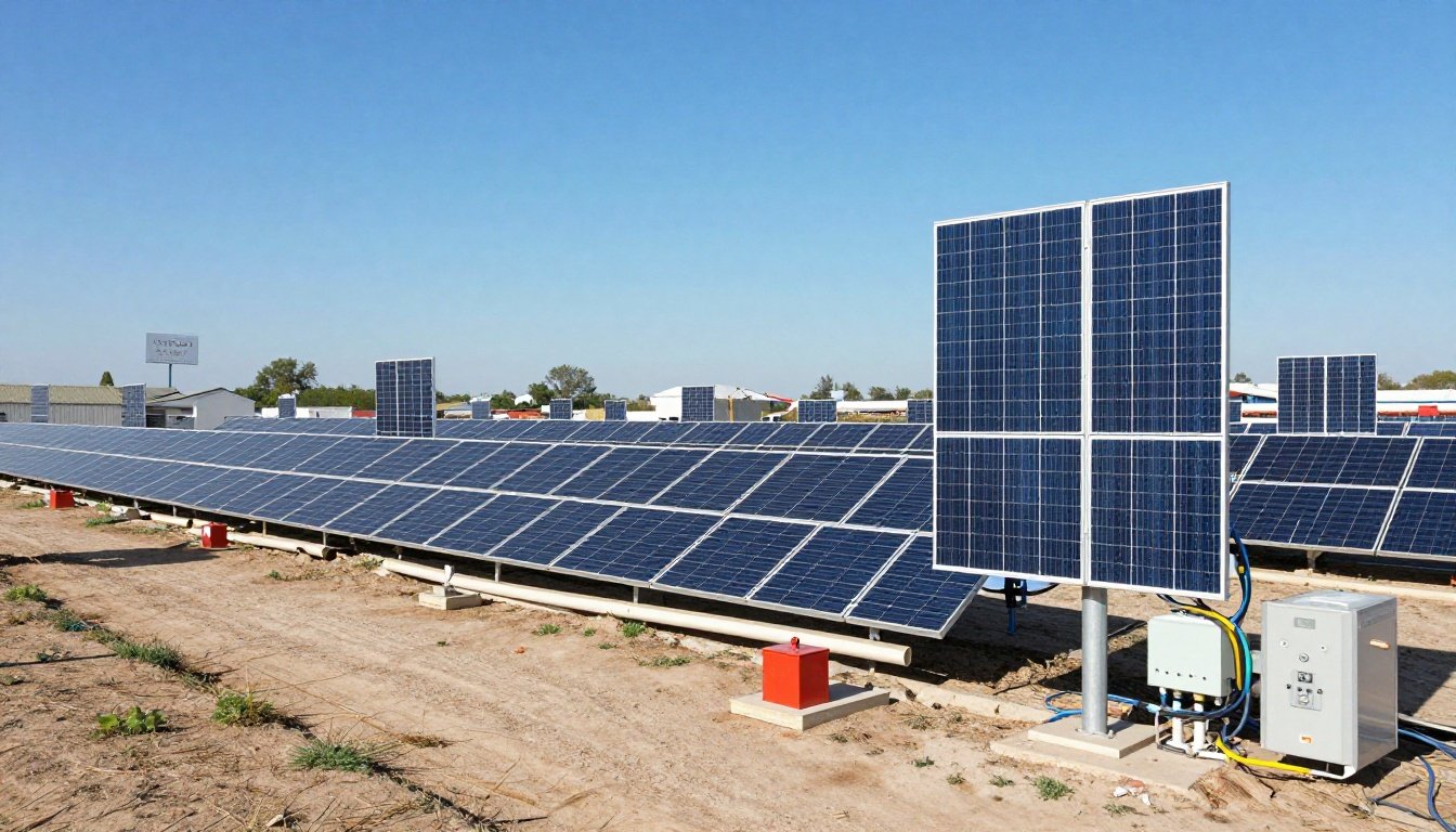 El auge de la energía solar en Australia: Incremento del 12% en agosto