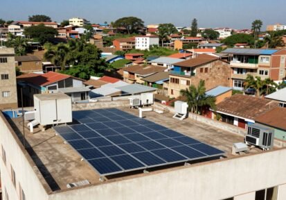 El Crecimiento Solar en África y su Impacto Real