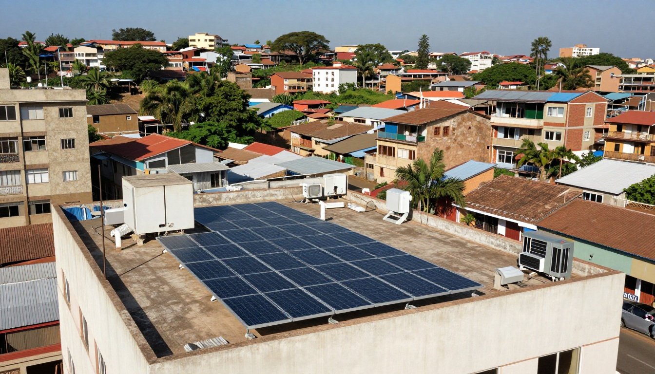 El Crecimiento Solar en África y su Impacto Real
