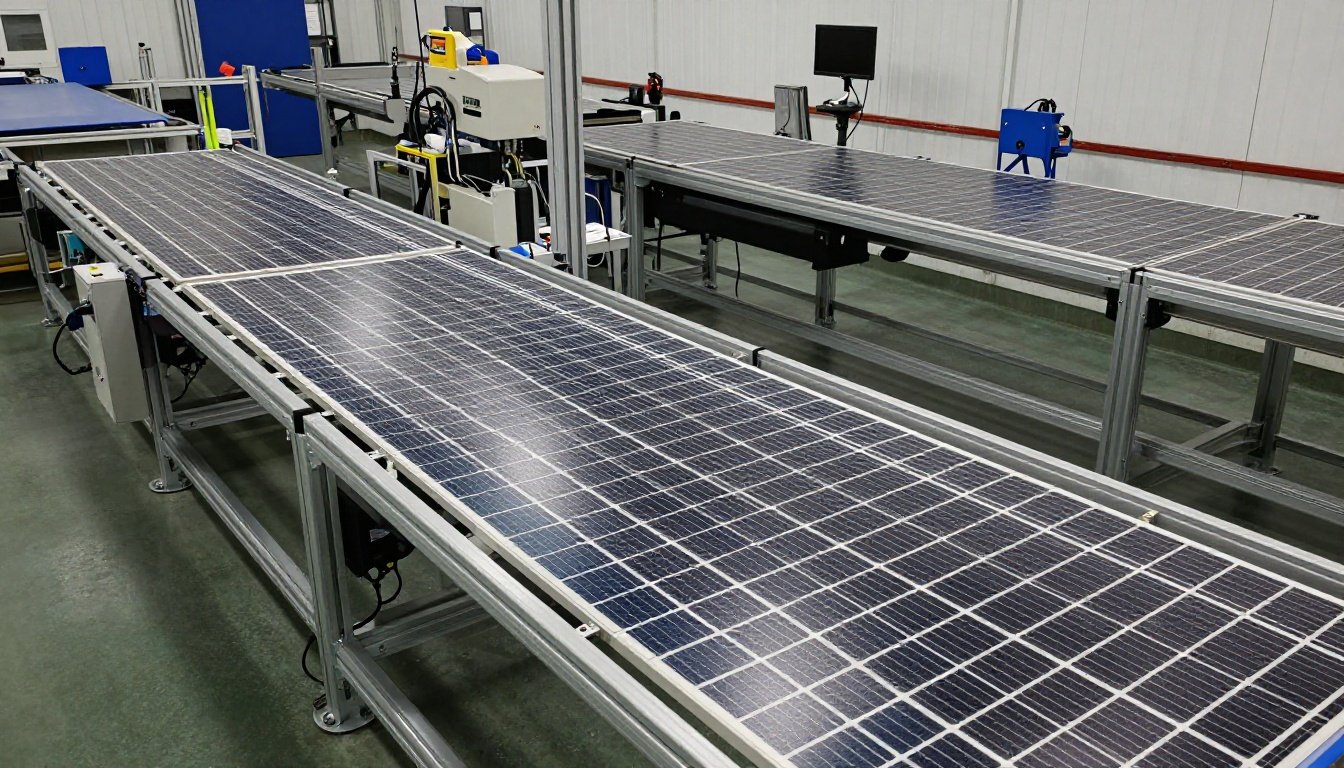 El Departamento de Energía de EE. UU. impulsa avances en células solares para el espacio