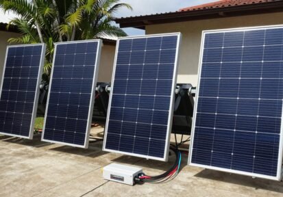 El futuro de la energía solar en el hogar: más allá de los paneles solares