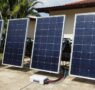 El futuro de la energía solar en el hogar: más allá de los paneles solares