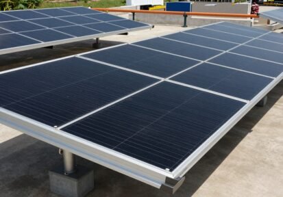 El impacto de los paneles solares estadounidenses en el mercado dominicano