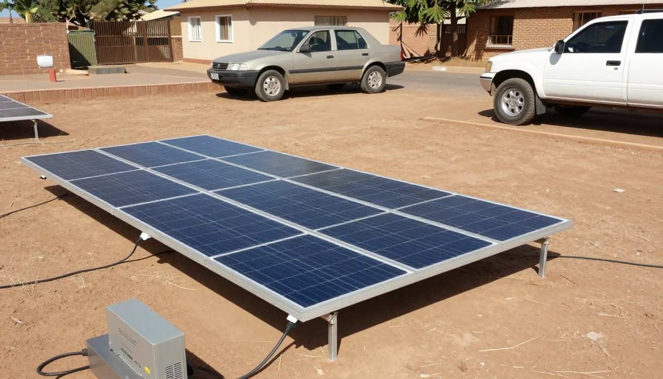 Eswatini y Namibia habilitan portales para aplicaciones de energía solar