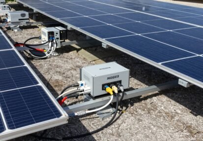 Fundamentos del cableado de paneles solares
