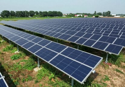 Impacto de la energía solar a gran escala en los valores de las propiedades residenciales en Indiana
