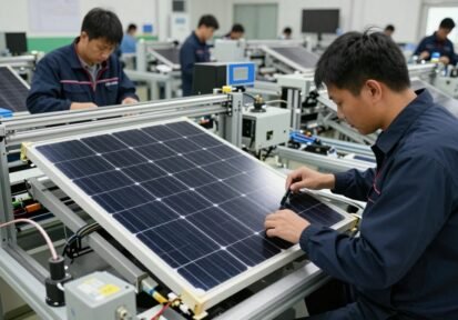 Impacto de los aranceles en los precios de módulos solares en EE. UU.