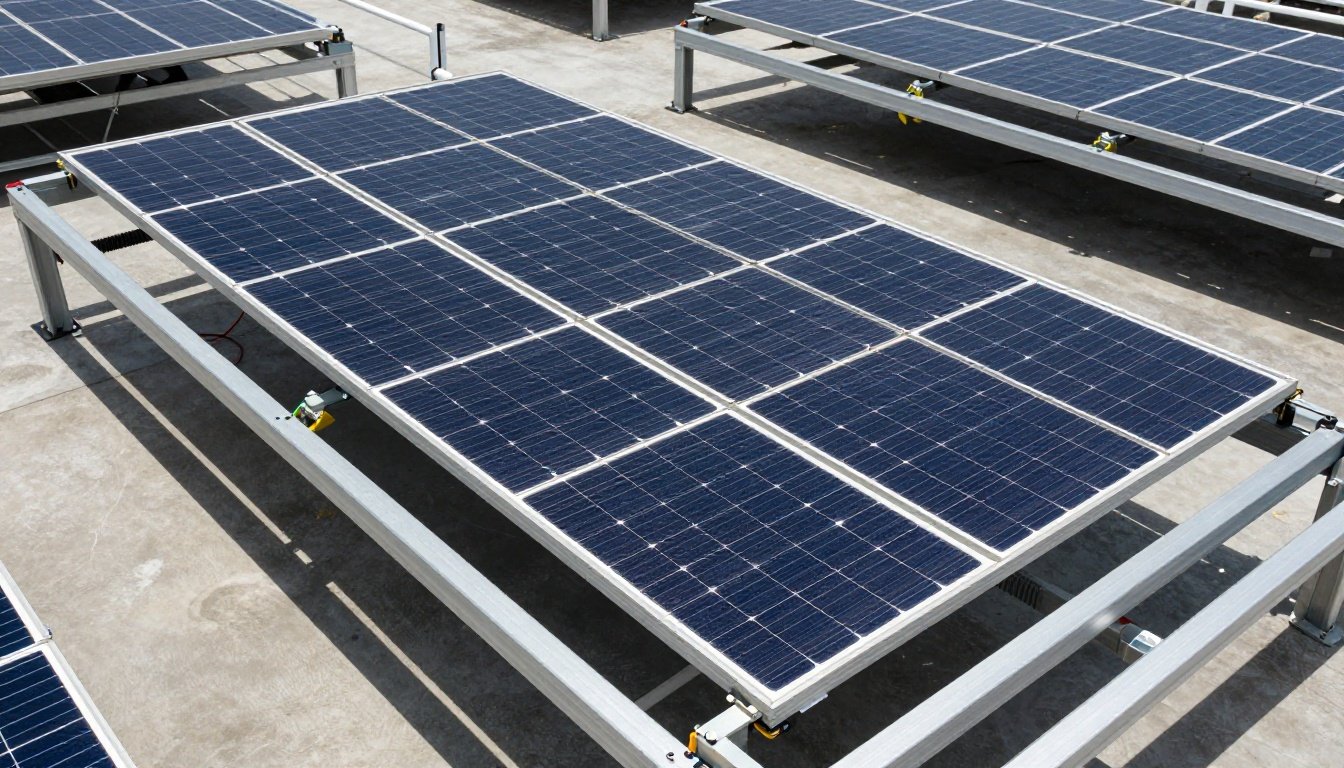Impacto de los módulos solares TOPCon 3.0 en la energía solar en el país
