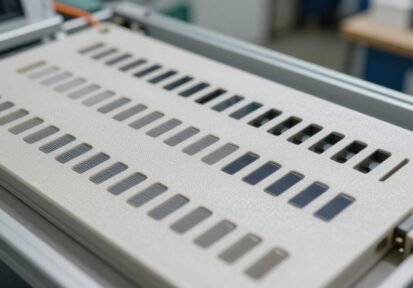 Impulsando la Eficiencia en la Energía Solar con Nuevas Tecnologías