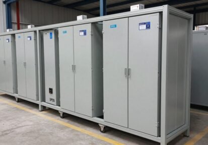 Innovación en almacenamiento energético para el sector empresarial