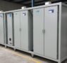 Innovación en almacenamiento energético para el sector empresarial