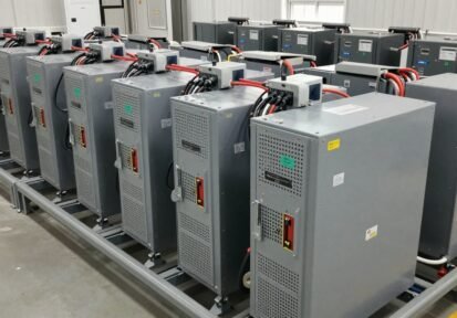 Innovación en almacenamiento energético para empresas en República Dominicana
