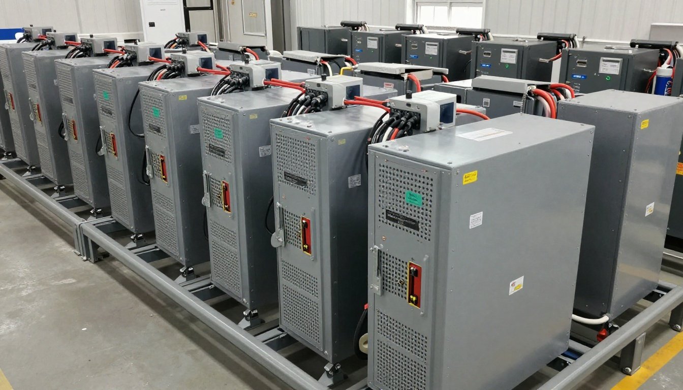 Innovación en almacenamiento energético para empresas en República Dominicana